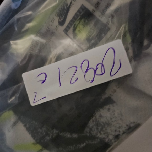 Vintage Nike Challenge Court Polo Shirt Mens Medium White Andre Agassi Tennis - Picture 8 of 10